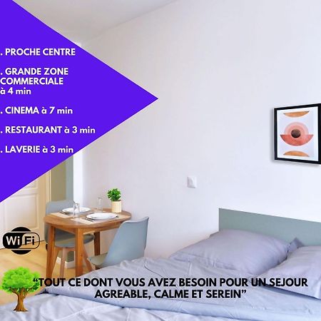 Zenkaserenity- 5Min Centre A29-26, Ferme Moderne Saint-Quentin  Extérieur photo